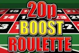 20p Boost Roulette